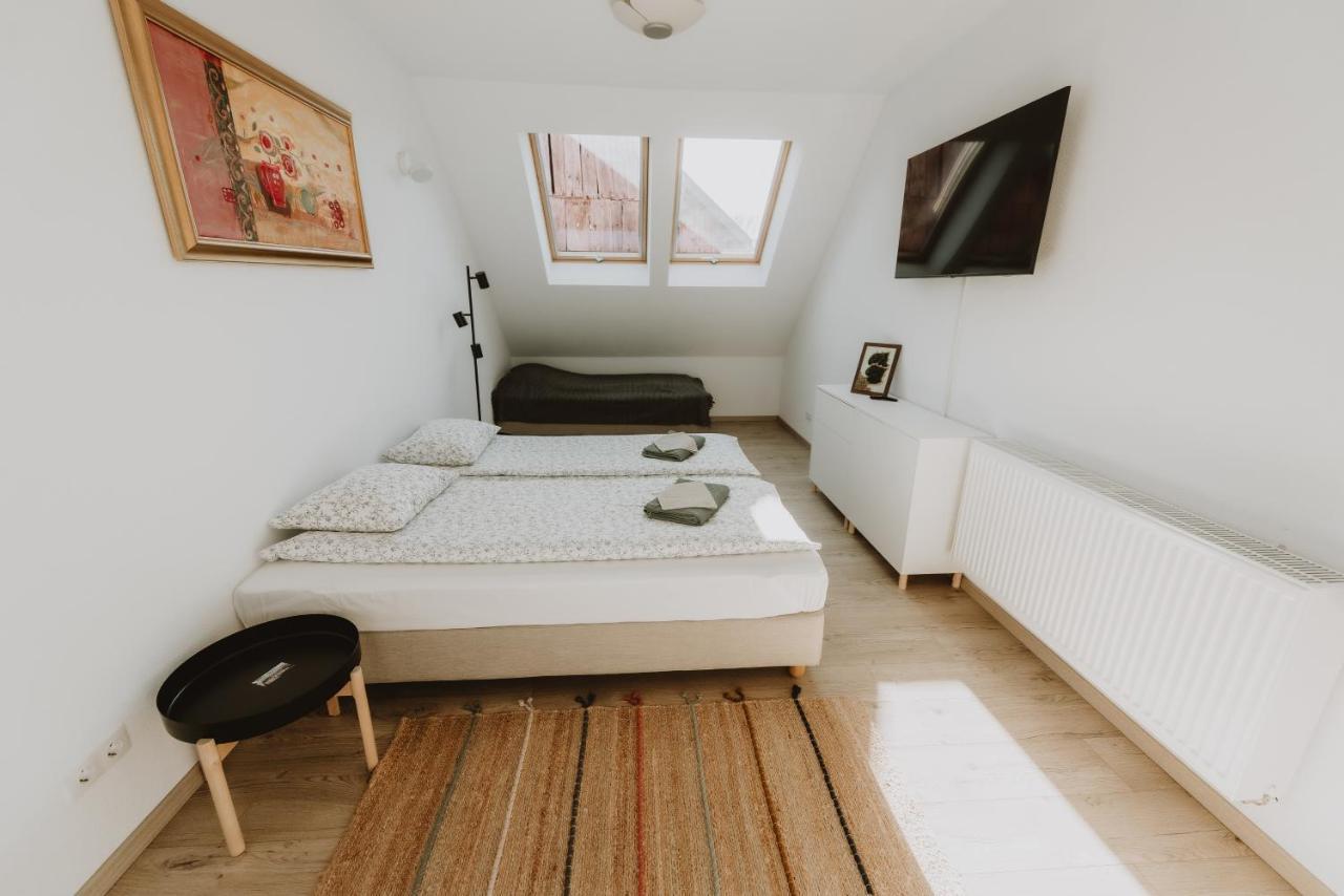 לינה וארוחת בוקר רימטאה Casa Botar Vendeghaz מראה חיצוני תמונה